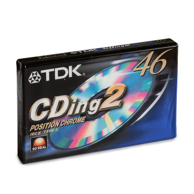 その他 TDK CD2-90R Amazon | TDK カセットテープ CDing-2 ハイ・ポジション CD2-90R