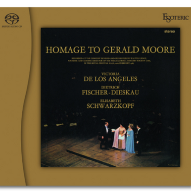 ロイヤル・フィル　SACD 28枚 Classical SACD | Gerald Moore : Homage to Gerald Moore