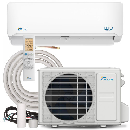 18000 BTU Wall Split Air Conditioner -  Heat Pump