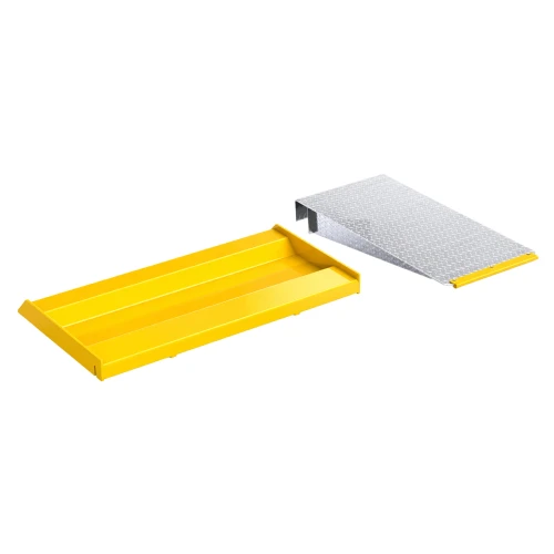 BendPak WIDE Runway Setting Third-Wheel Kit / Fits HD-7PXW, HD-9XW/XL/SWX