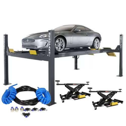 BendPak HDS-14LSX Alignment Equipment Package Deal