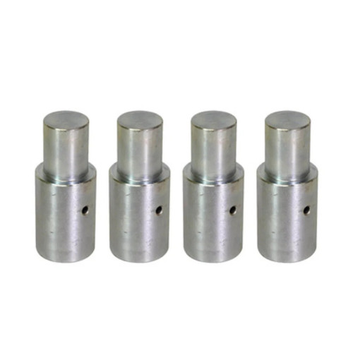 BendPak 2-Post Stacking Low Adapter 52 mm Height, 35 mm Pin (Set of 4)