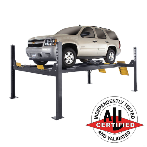 BendPak HDS-14LSXE 14,000 Lbs Alignment Extended Length Lift 4-Post Lift