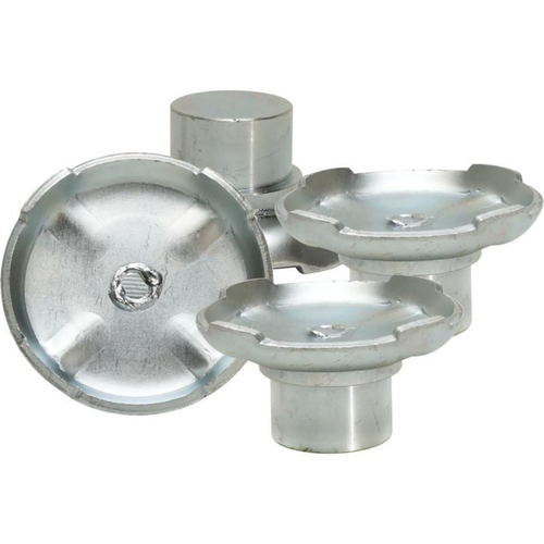 BendPak 2-Post Steel Lift Pad, 35mm Pin (Set of 4)