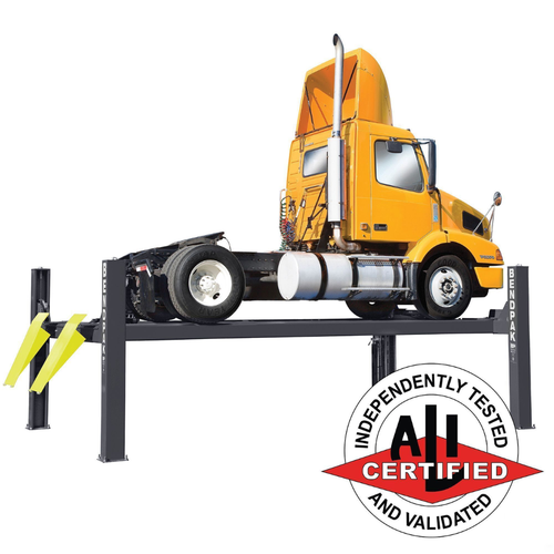 BendPak HDS-27 27,000-Lb. Capacity Standard Length 4 Post Car Lift
