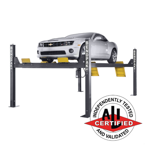 BendPak HDS-14 14,000 Lbs Standard Length 4-Post Lift