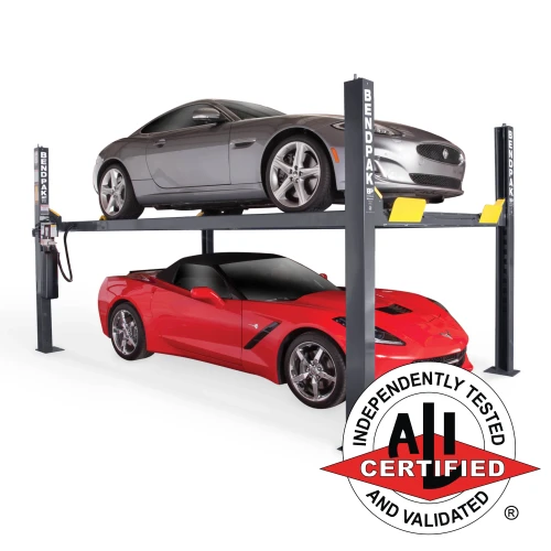 BendPak HD-9STX 9,000 Lbs Narrow Width 4-Post Lift