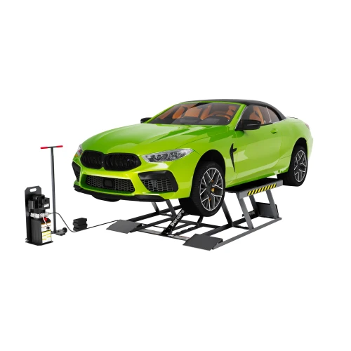 BendPak LR-60P 6,000 Lbs Portable Low-Rise Lift