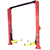 Coats 4TV21NSR1 10,000 lb 2N1 2 Post Lift (Red)