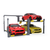 BendPak PL-12000DPS Double Parking Lift 12000 Lb Standard Rise & Short Runways