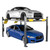 BendPak HD-9EWT 9,000-lb. Capacity Extra-Wide 4 Post Lift