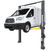 BendPak 10AP-168 PRO 10K Capacity 2-Post Lift Package