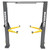 BendPak 10AP-168 PRO 10K Capacity 2-Post Lift Package