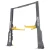 BendPak 16AP-192 16,000 Lbs Clearfloor 2-Post Lift (High Rise)