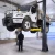 BendPak 20AP-192 20,000 Lbs Clearfloor 2-Post Lift (High Rise)