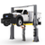 BendPak 20AP 20,000 Lbs Clearfloor Heavy Duty 2-Post Lift