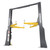 BendPak 20AP 20,000 Lbs Clearfloor Heavy Duty 2-Post Lift
