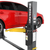 BendPak 10AP-SRT 10,000 Lbs Adaptable Clearfloor 2-Post Lift (Short Rise)