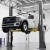 BendPak 16AP 16,000 Lbs Clearfloor 2-Post Lift