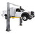 BendPak 16AP 16,000 Lbs Clearfloor 2-Post Lift