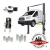 BendPak 10APX-181 10K Capacity Two-Post Lift (Extended Height)