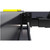 BendPak 4500 Lb. Capacity. Easy-Roll Wheels LOW-PROFILE Rolling Bridge Jack
