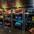 BendPak HD-973P 9,000 & 7,000 Lbs Tri-Level Parking Lift