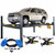 BendPak HDS-14LSXE Wheel Alignments Combo
