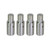 BendPak 2-Post Stacking Medium Adapter 2.75" (70 mm), 35mm Pin (Set of 4)