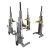 BendPak PCL-18B-4 72,000 Lb. Cap. Mobile Lift High Voltage (Set of 4)