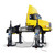 BendPak PCL-18B-2 36,000 Lbs Mobile Lift High Voltage (Set of 2)