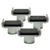 BendPak 60mm Pin Frame Cradle Pads for 2 Post Lift Model 2016 And Up (Set of 4)
