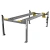 BendPak HDS-14LSXE 14,000 Lbs Alignment Extended Length Lift 4-Post Lift