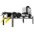 BendPak HDS-27X 27,000 Lbs Extended Length 4-Post Lift