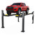 BendPak HDSO-14AX 14,000 Lbs Open-Front Alignment Lift