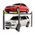 BendPak HD-7P 7,000 Lbs Extra-Tall 4-Post Lift