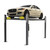 BendPak HD-7W 7,000 Lbs Extra Wide, Extra Tall 4-Post Lift