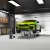 BendPak LR-60P 6,000 Lbs Portable Low-Rise Lift