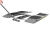 BendPak LR-60P 6,000 Lbs Portable Low-Rise Lift