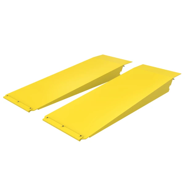 BendPak 48" Steel Ramp Kit Fits HDS-18 & HDS-27 Series Lifts (Pair)