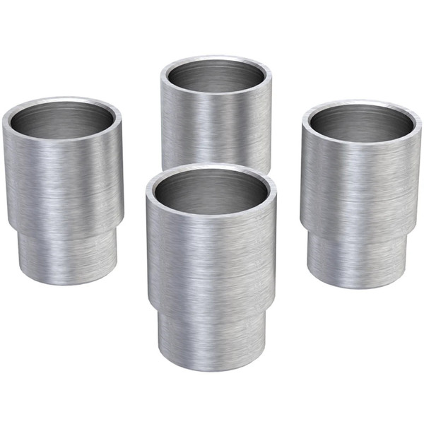 BendPak 2-Post Medium Adapter 2.75” (63 mm) Height, 60 mm Pin (Set of 4)