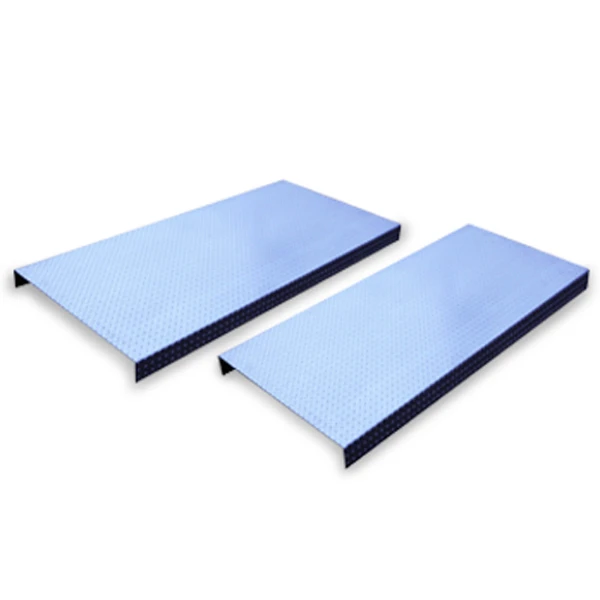 BendPak Short-Wide Aluminum Deck Solid Platform