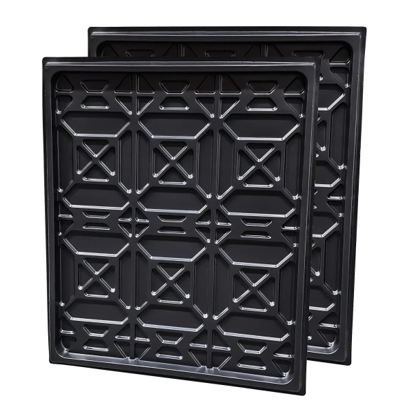BendPak Plastic Drip Trays (Set Of 2)