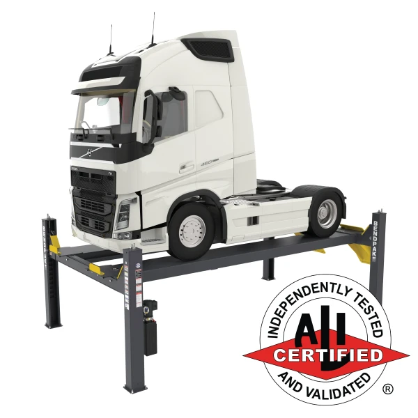 BendPak HDS-40 40,000 Lbs 4-Post Lift