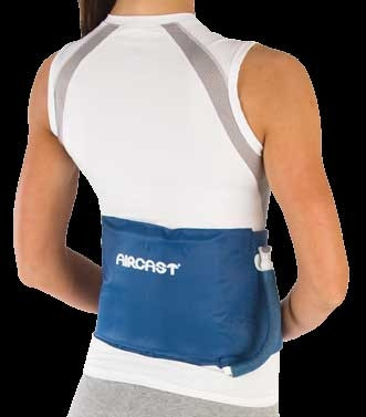 Back,Hip & Rib Cryo/Cuff IC by Aircast