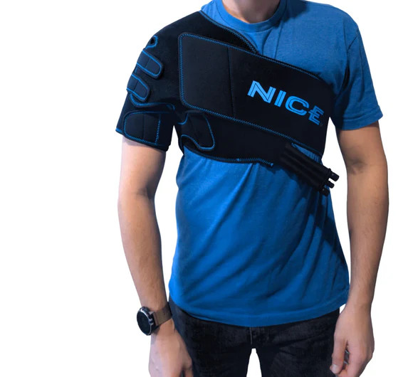 NICE1 Shoulder Wrap - medcom group