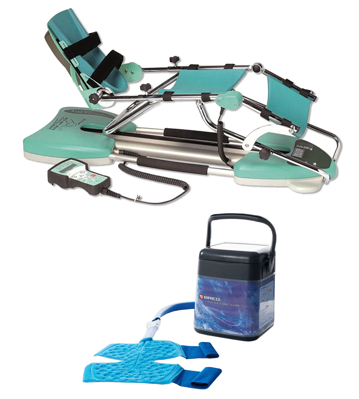 Knee CPM Rental Standard Recovery Package - medcom group