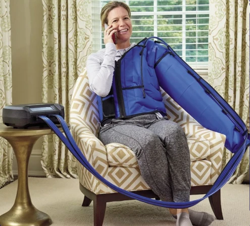 Elite 8-Chamber Bio-Vest | Advanced BioCompression Therapy | medcom