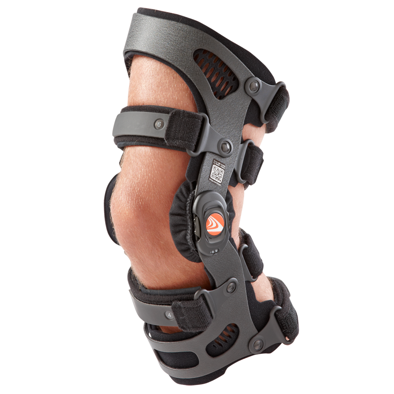 Breg Fusion Lateral OA Plus Knee Brace - Shop Our Rehabilitation