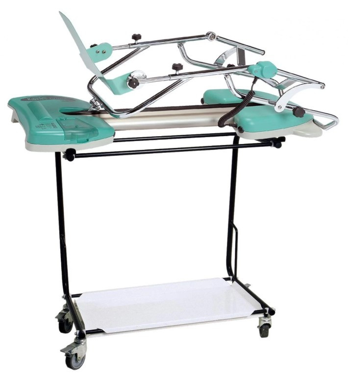 Sammons Adjustable height Knee CPM Trolley